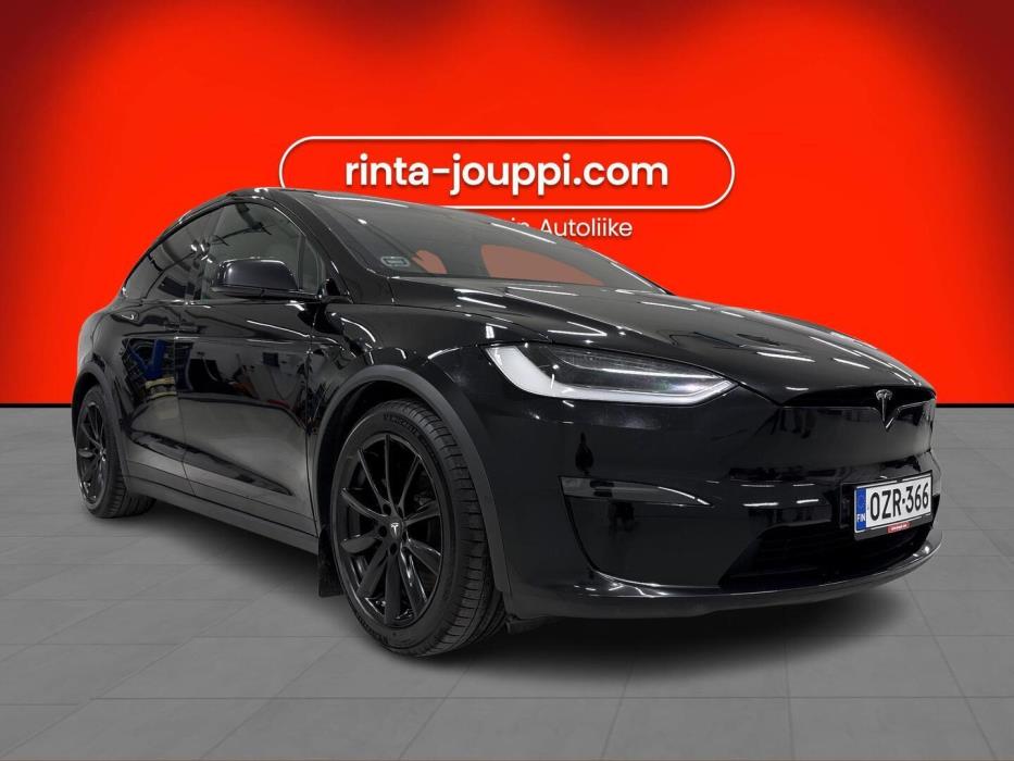TESLA Model X 2023