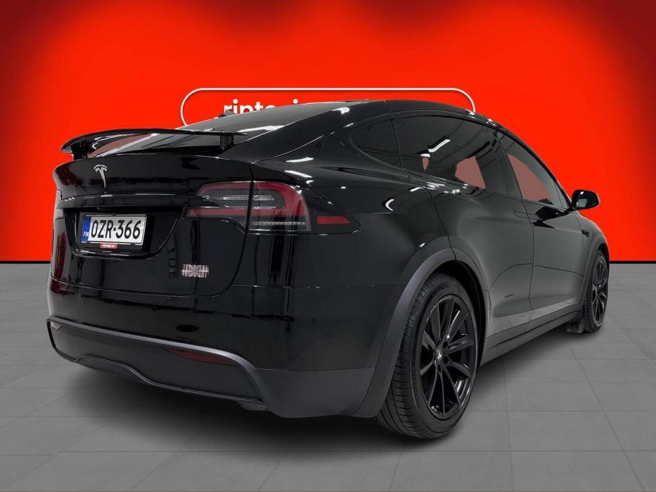 TESLA Model X 2023