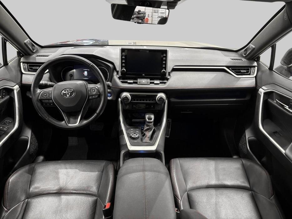TOYOTA RAV4 PLUG-IN 2021