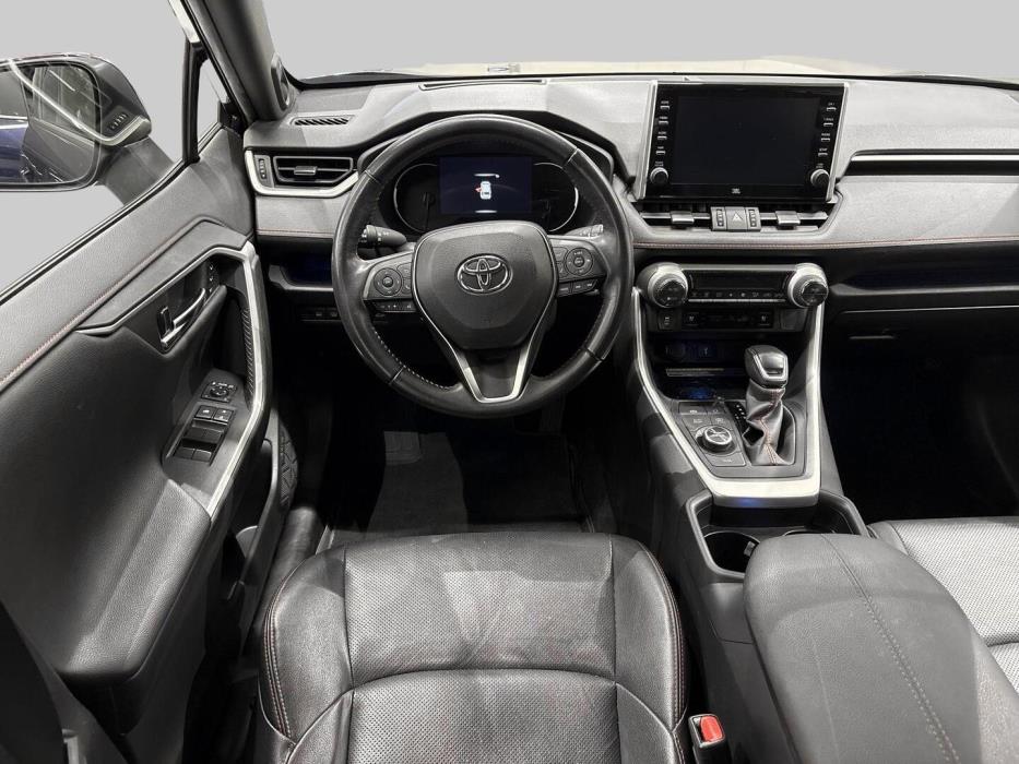 TOYOTA RAV4 PLUG-IN 2021