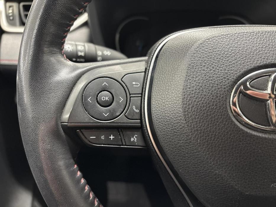 TOYOTA RAV4 PLUG-IN 2021