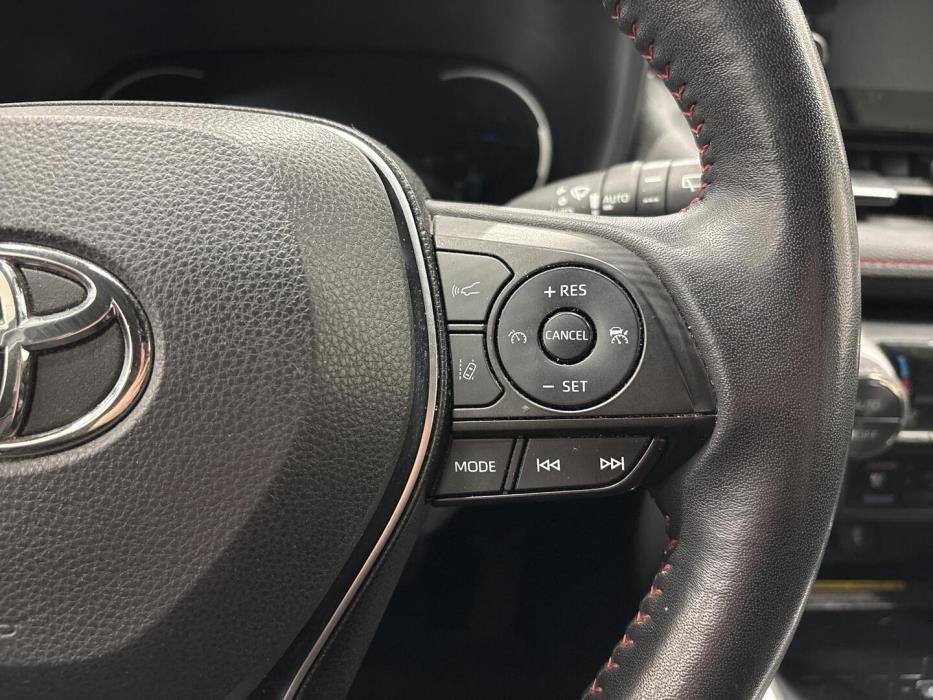 TOYOTA RAV4 PLUG-IN 2021