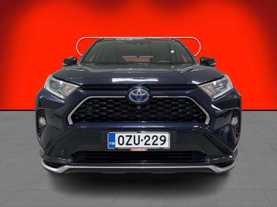 TOYOTA RAV4 PLUG-IN 2021