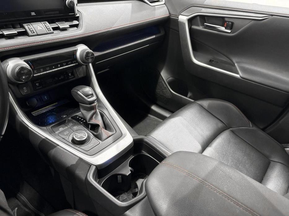 TOYOTA RAV4 PLUG-IN 2021