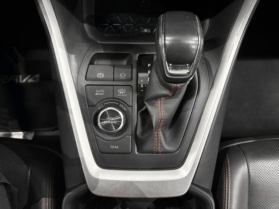 TOYOTA RAV4 PLUG-IN 2021