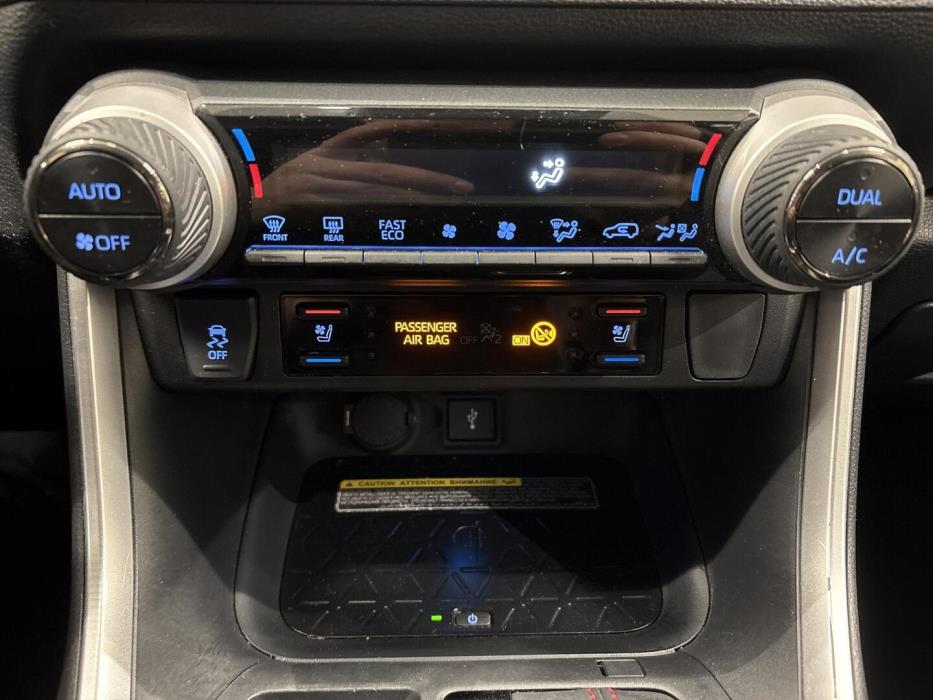 TOYOTA RAV4 PLUG-IN 2021
