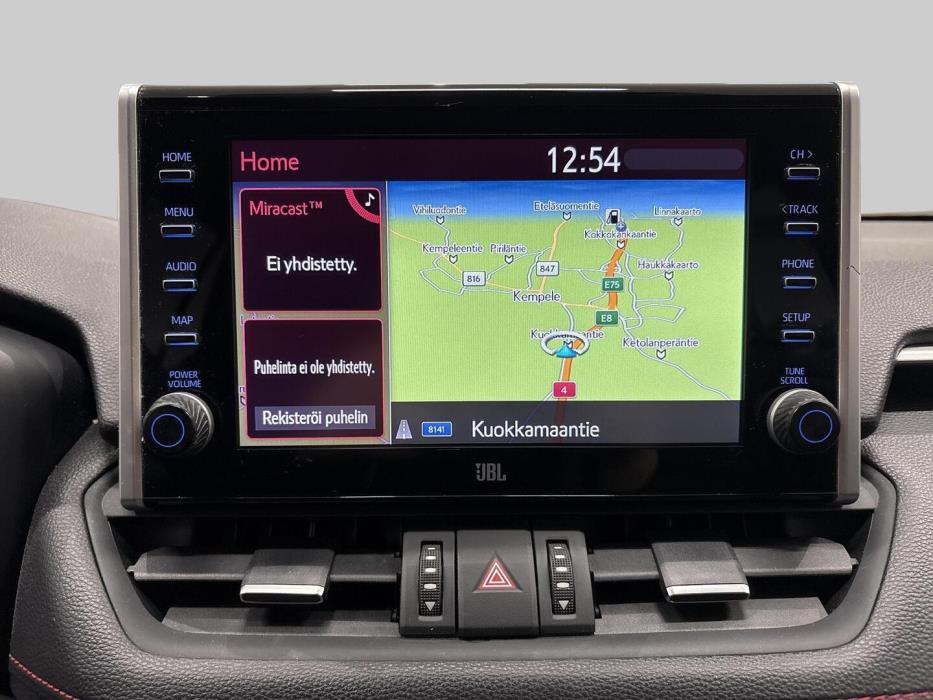 TOYOTA RAV4 PLUG-IN 2021
