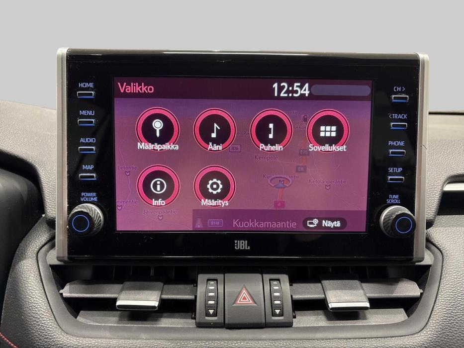TOYOTA RAV4 PLUG-IN 2021