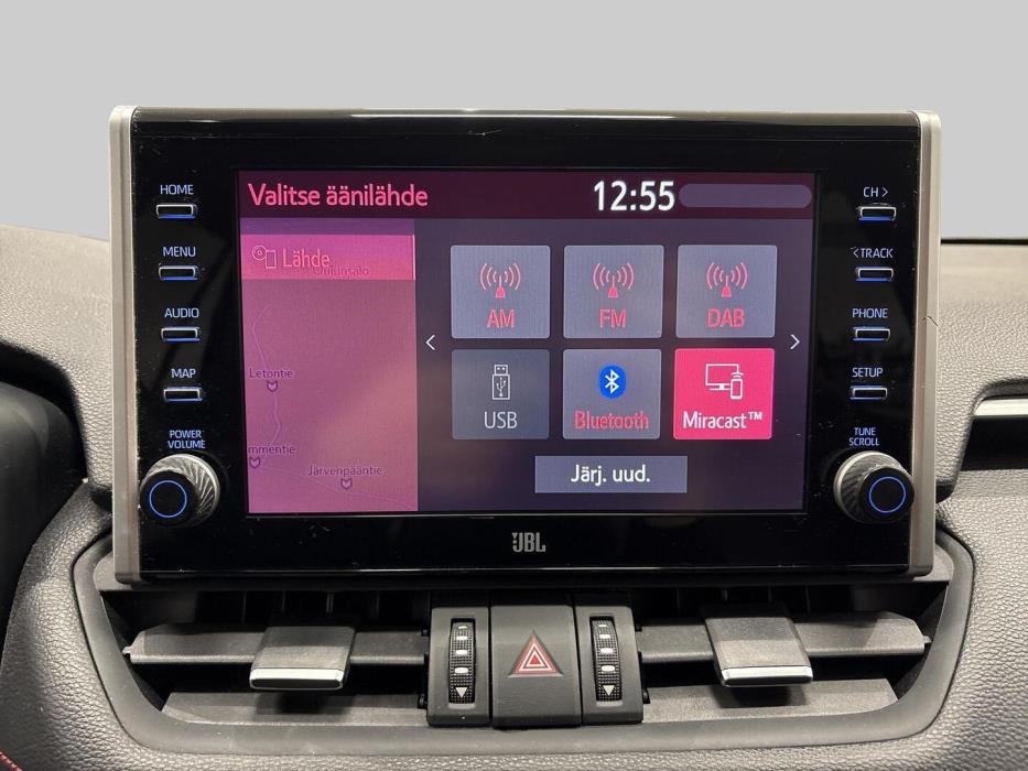 TOYOTA RAV4 PLUG-IN 2021