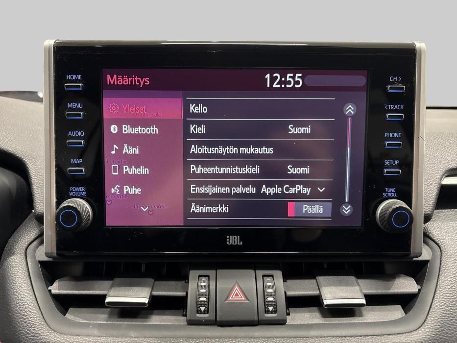 TOYOTA RAV4 PLUG-IN 2021