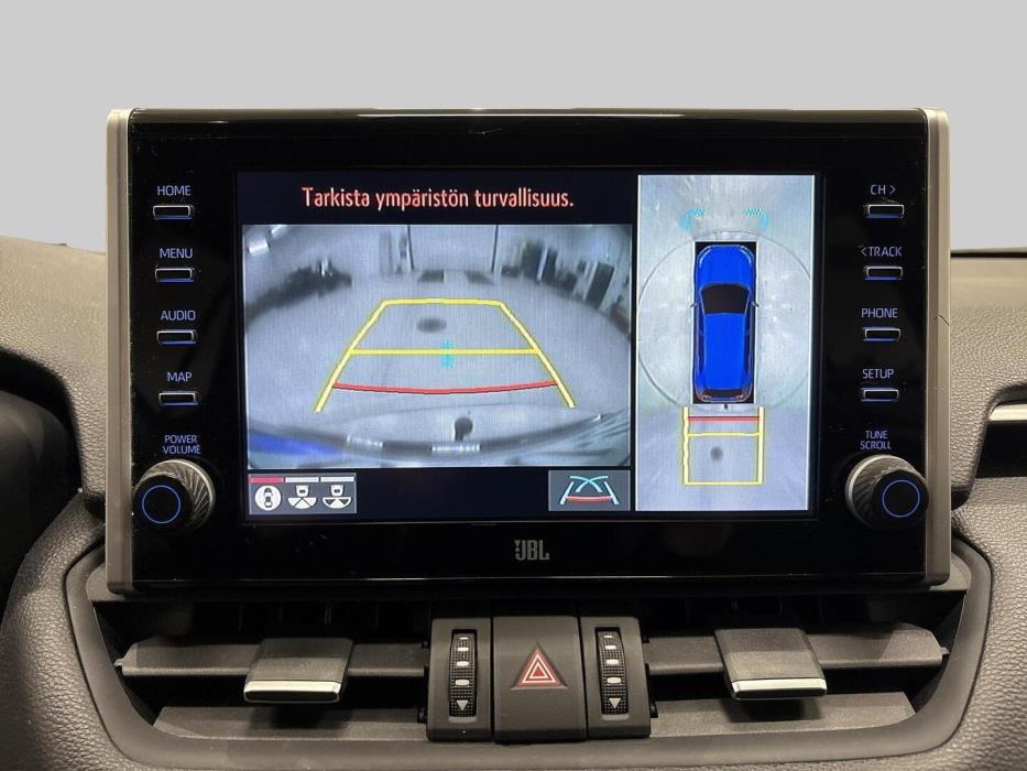 TOYOTA RAV4 PLUG-IN 2021