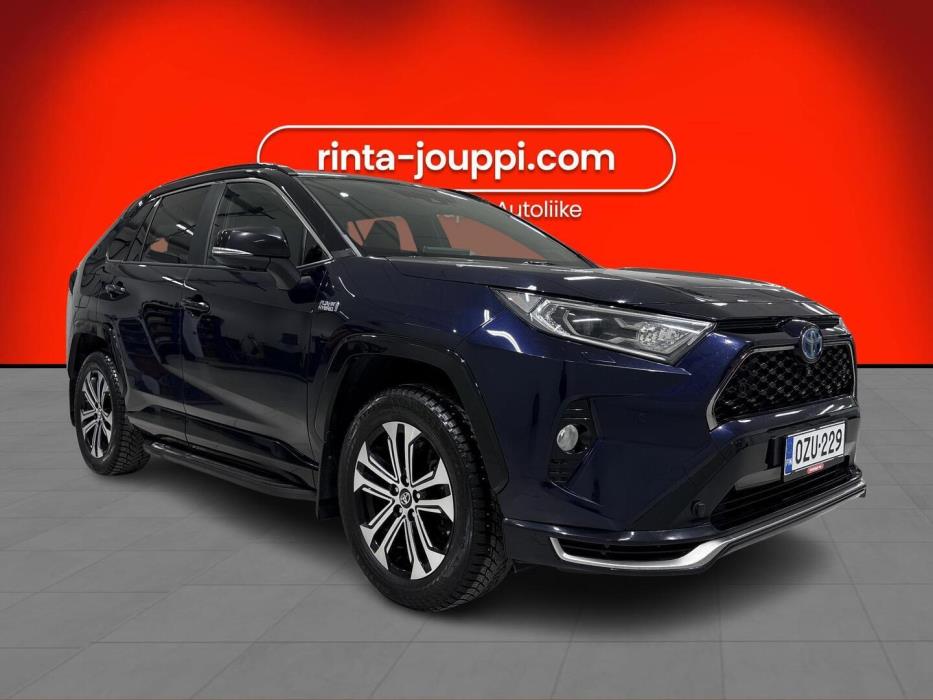 TOYOTA RAV4 PLUG-IN 2021