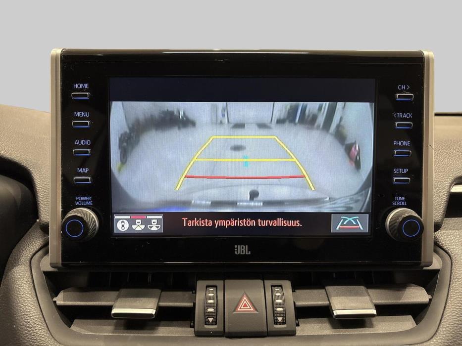 TOYOTA RAV4 PLUG-IN 2021