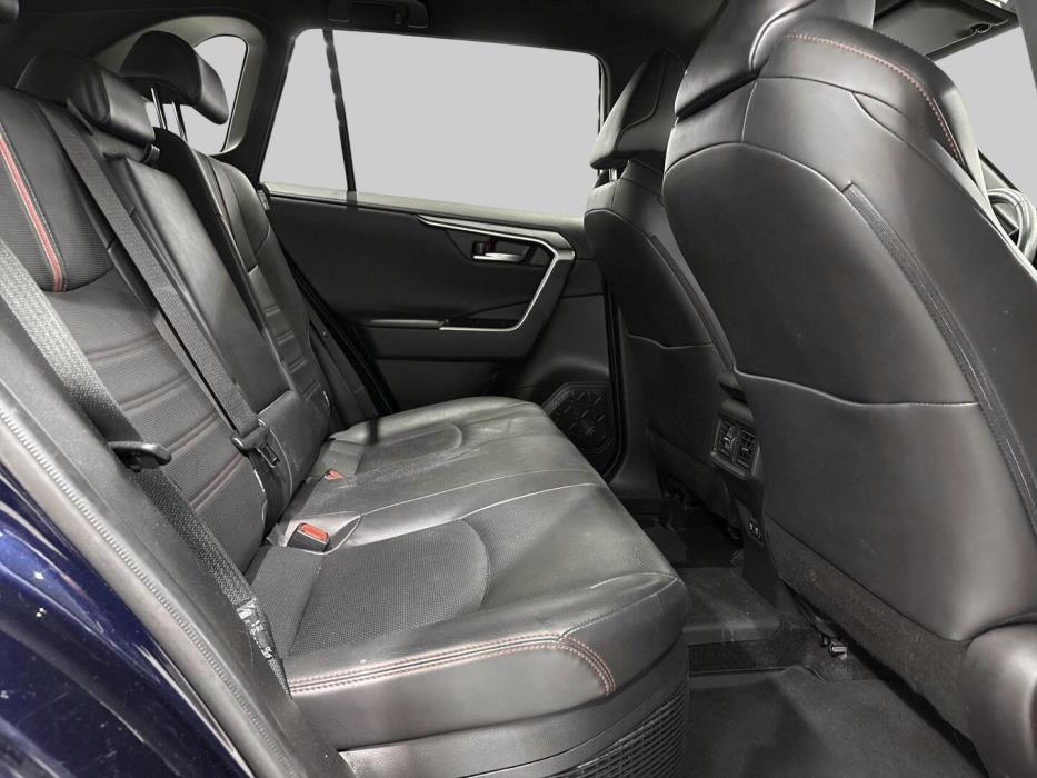 TOYOTA RAV4 PLUG-IN 2021