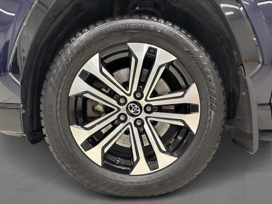 TOYOTA RAV4 PLUG-IN 2021