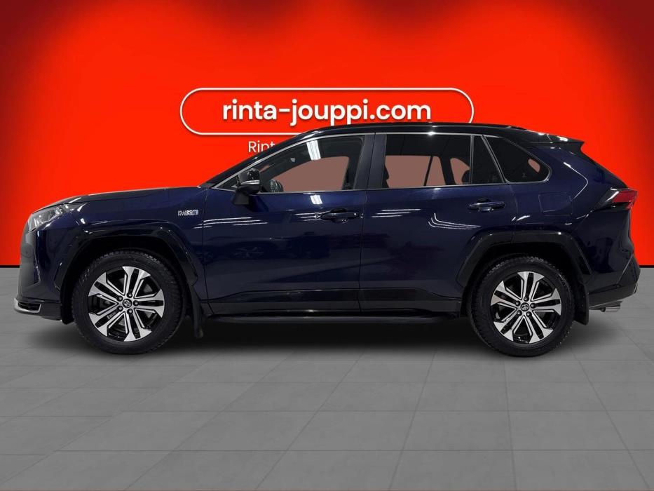 TOYOTA RAV4 PLUG-IN 2021