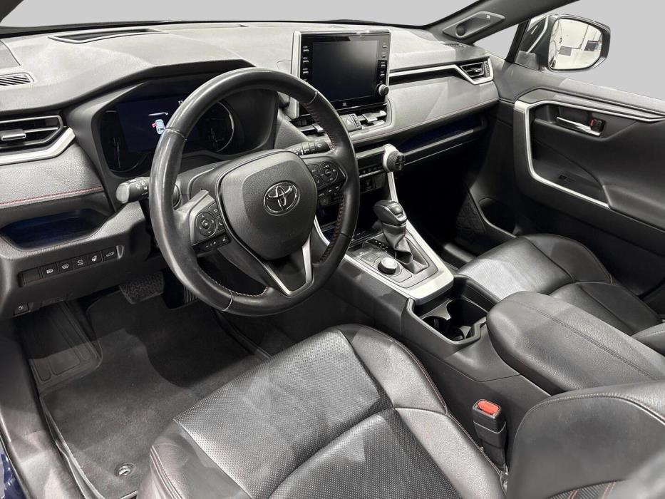 TOYOTA RAV4 PLUG-IN 2021