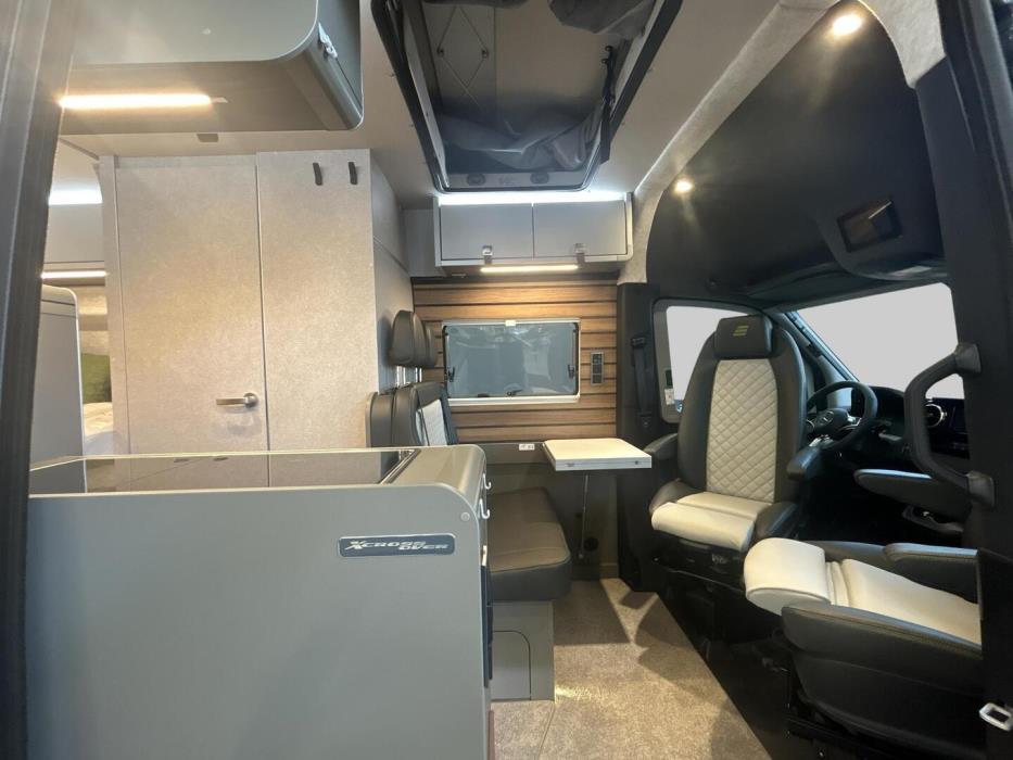 HYMER GRAND CANYON S 2025