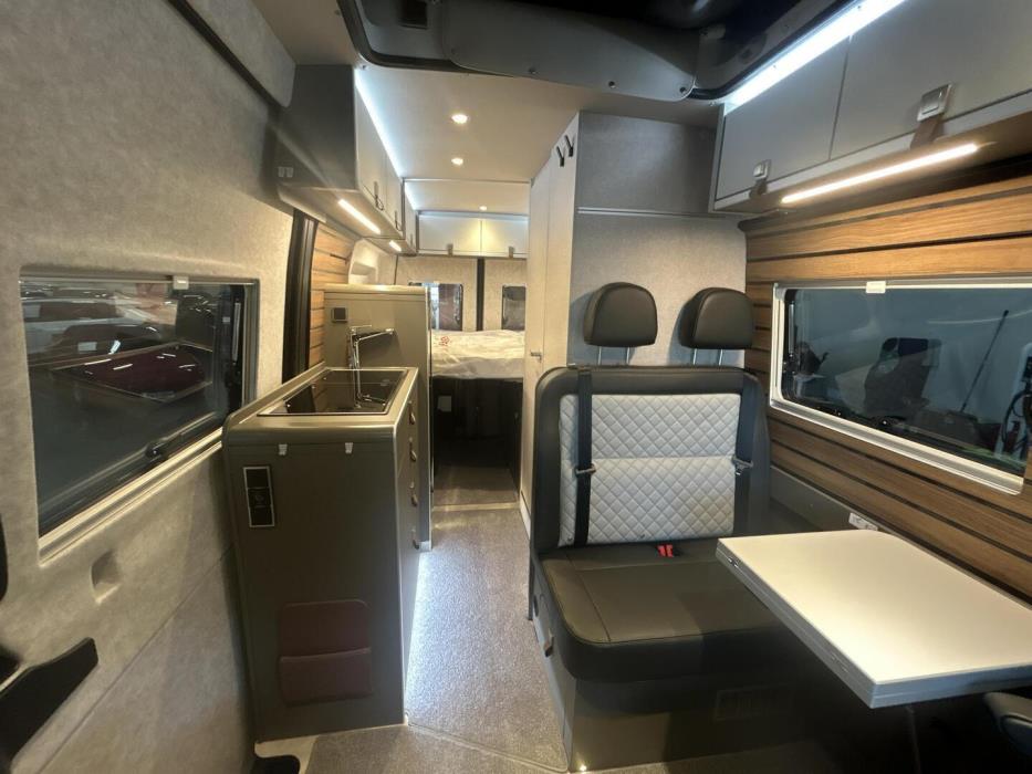 HYMER GRAND CANYON S 2025