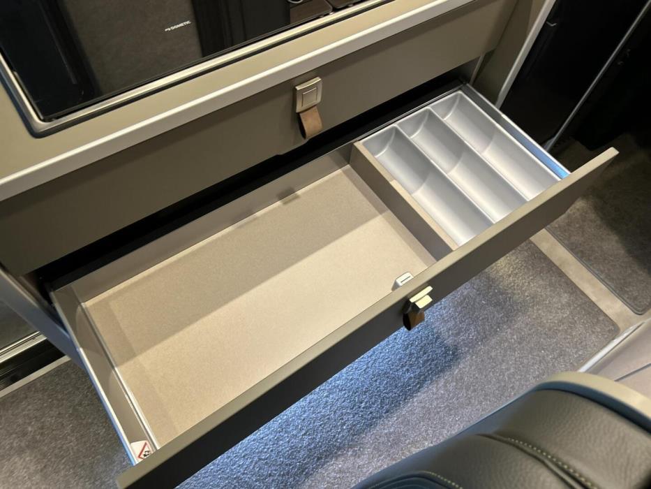 HYMER GRAND CANYON S 2025