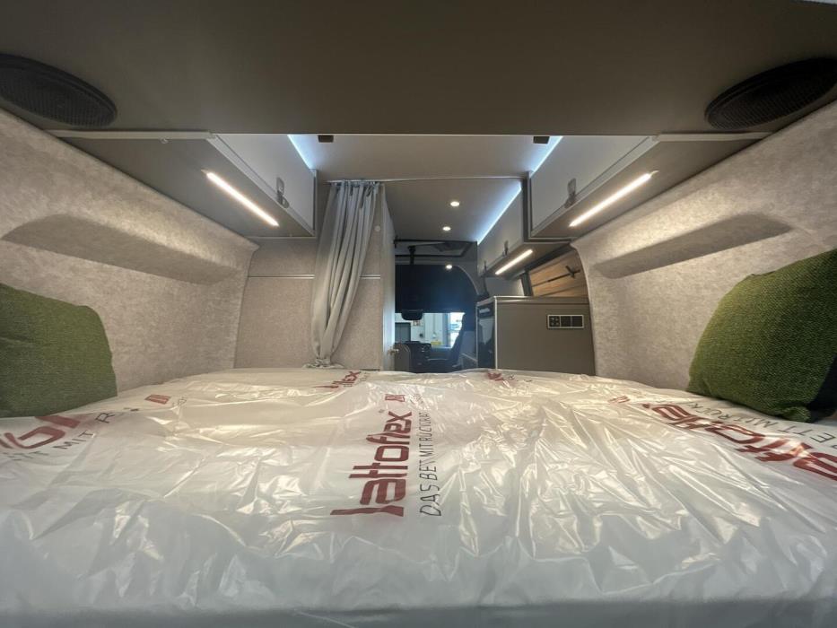 HYMER GRAND CANYON S 2025