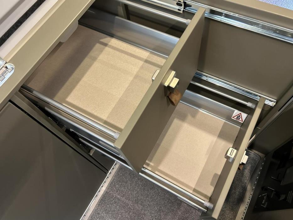 HYMER GRAND CANYON S 2025