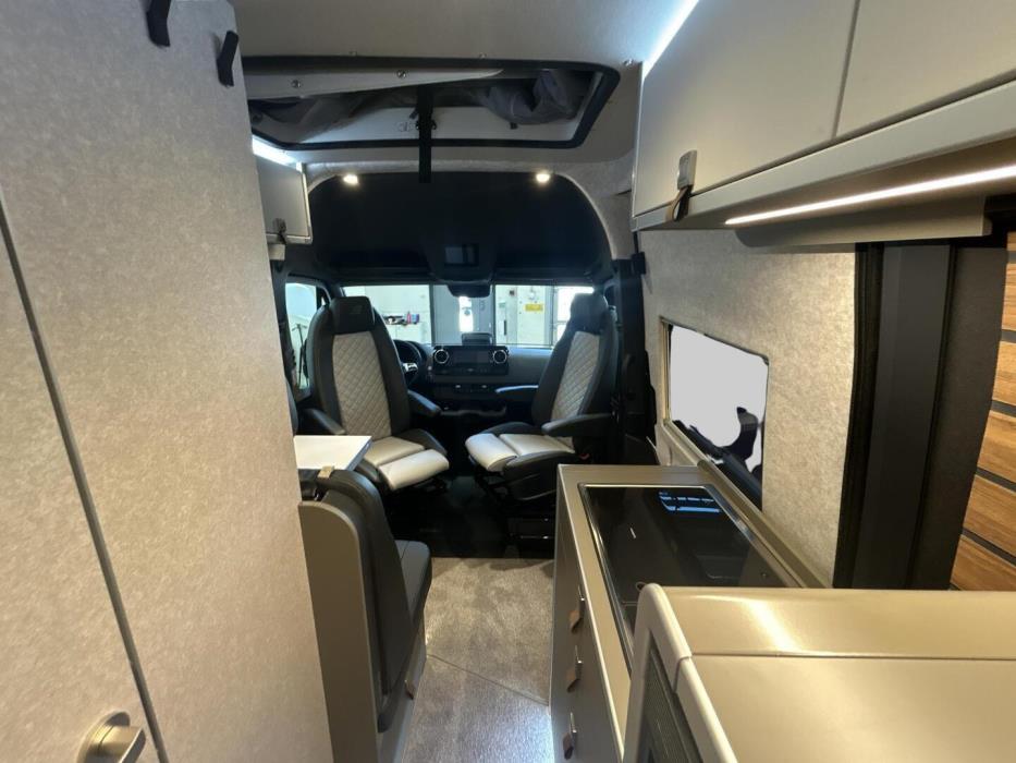 HYMER GRAND CANYON S 2025