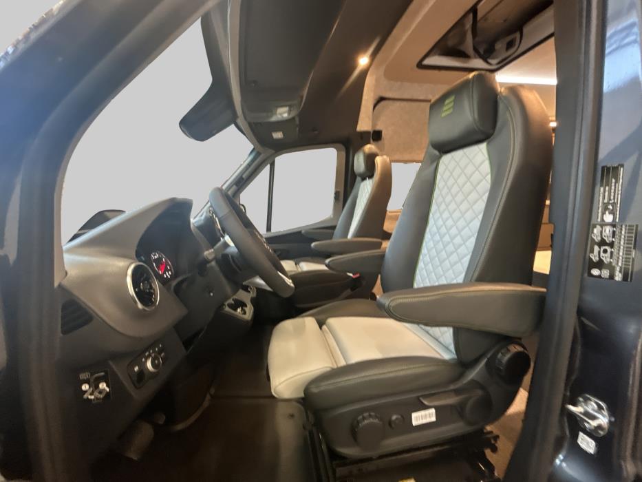 HYMER GRAND CANYON S 2025
