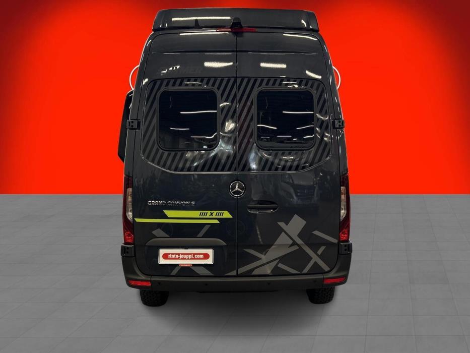 HYMER GRAND CANYON S 2025