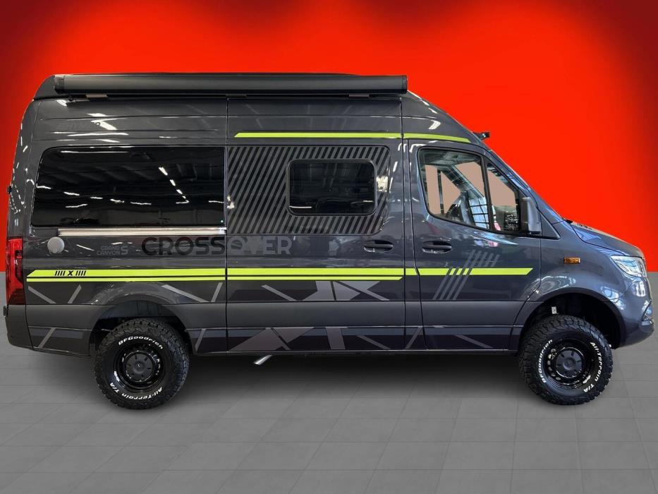 HYMER GRAND CANYON S 2025