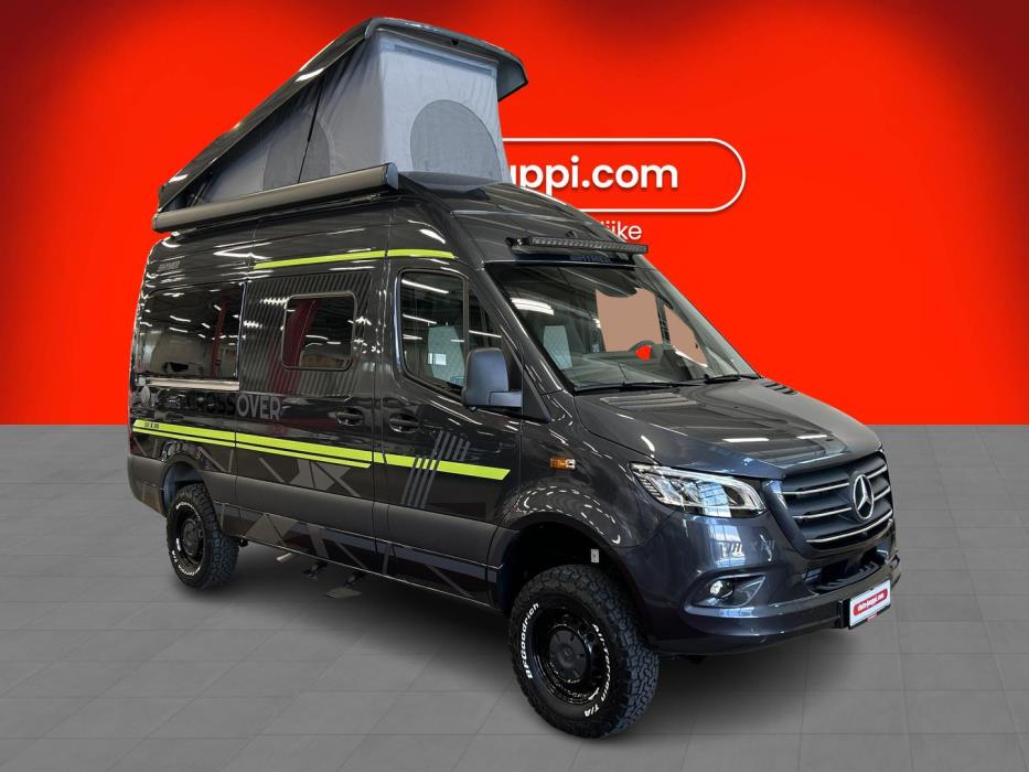 HYMER GRAND CANYON S 2025