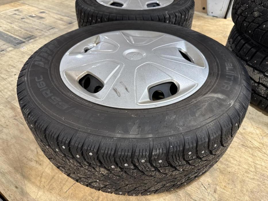 FORD TRANSIT CUSTOM 2023