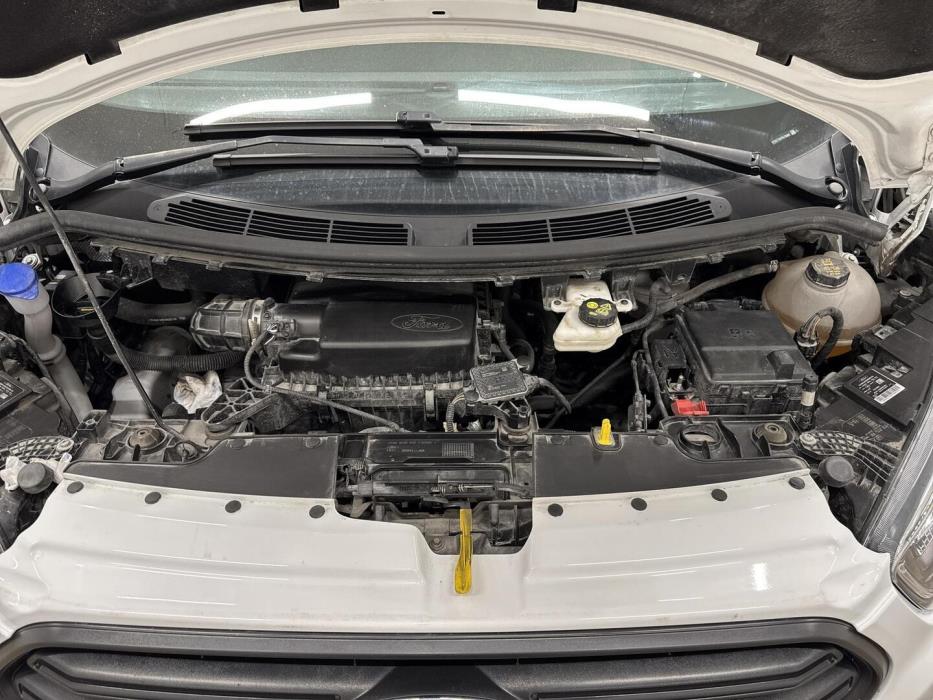 FORD TRANSIT CUSTOM 2023