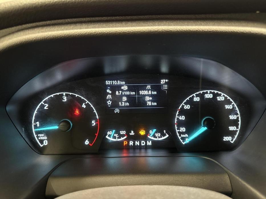 FORD TRANSIT CUSTOM 2023