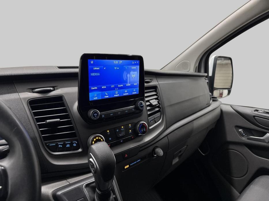 FORD TRANSIT CUSTOM 2023