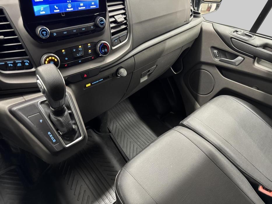 FORD TRANSIT CUSTOM 2023