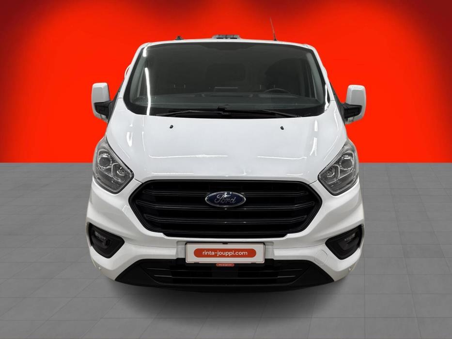 FORD TRANSIT CUSTOM 2023