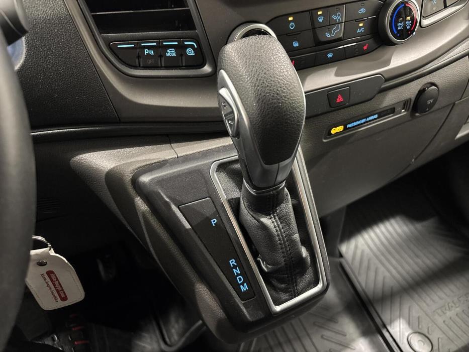 FORD TRANSIT CUSTOM 2023