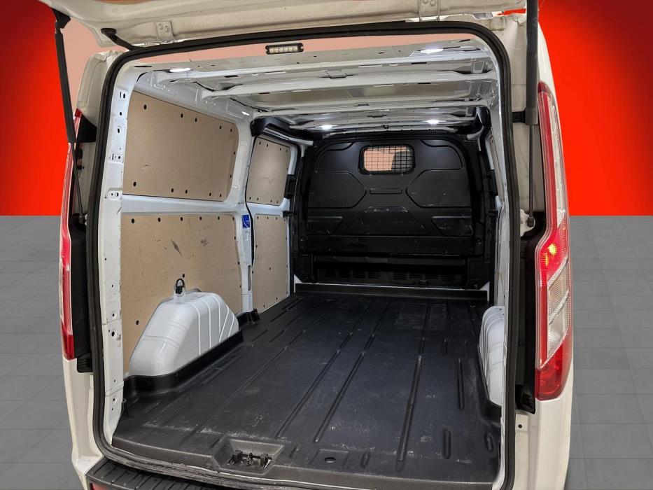 FORD TRANSIT CUSTOM 2023