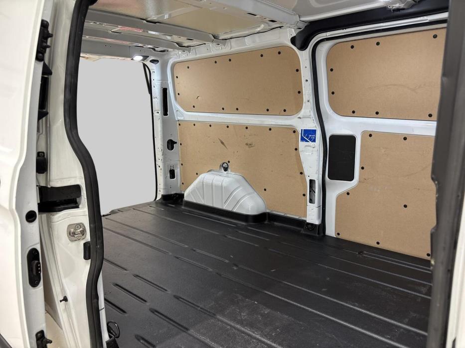 FORD TRANSIT CUSTOM 2023