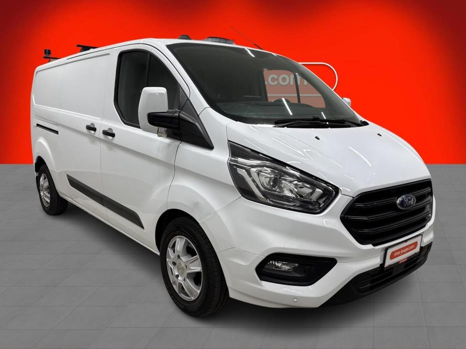 FORD TRANSIT CUSTOM 2023
