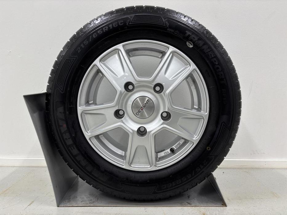 FORD TRANSIT CUSTOM 2023