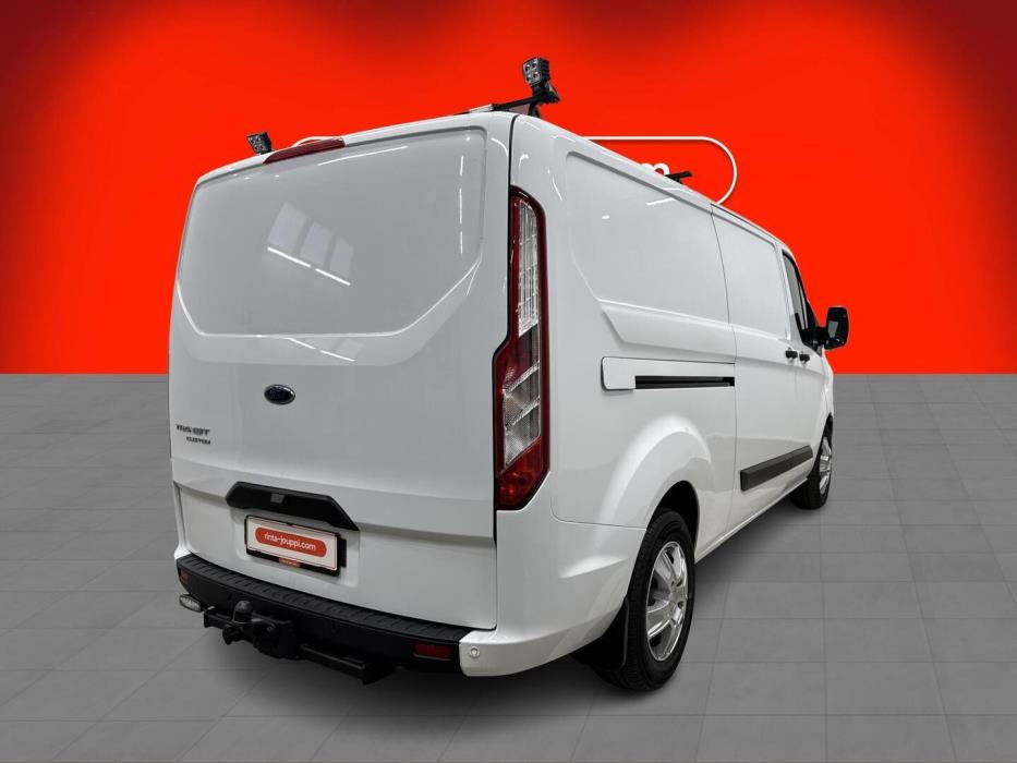 FORD TRANSIT CUSTOM 2023