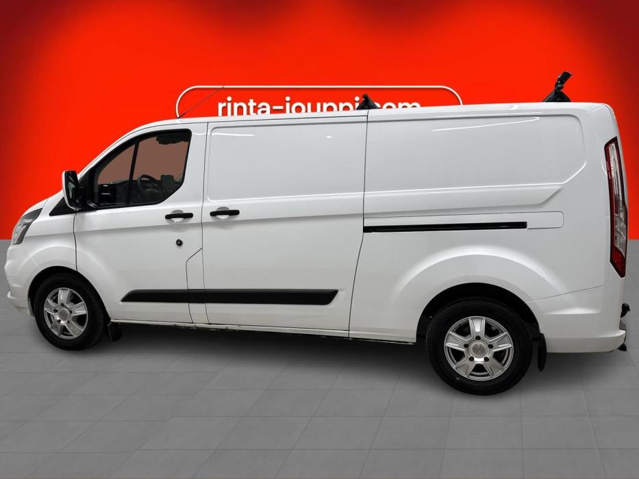 FORD TRANSIT CUSTOM 2023