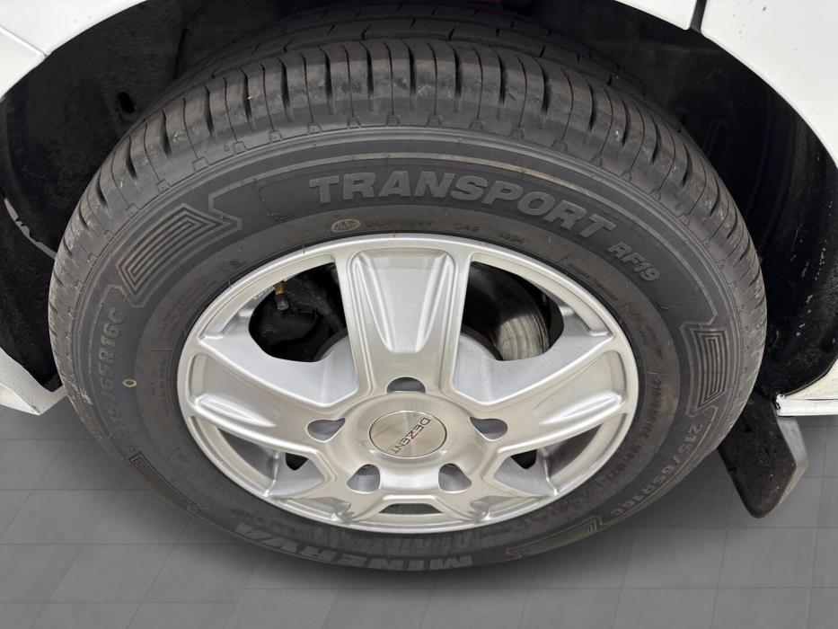 FORD TRANSIT CUSTOM 2023