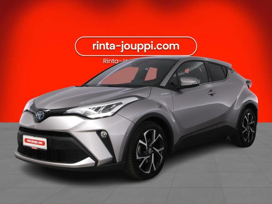 TOYOTA C-HR 2021