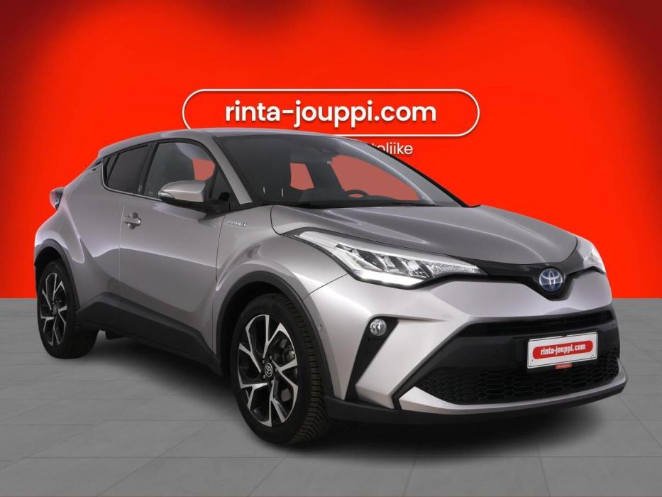 TOYOTA C-HR 2021