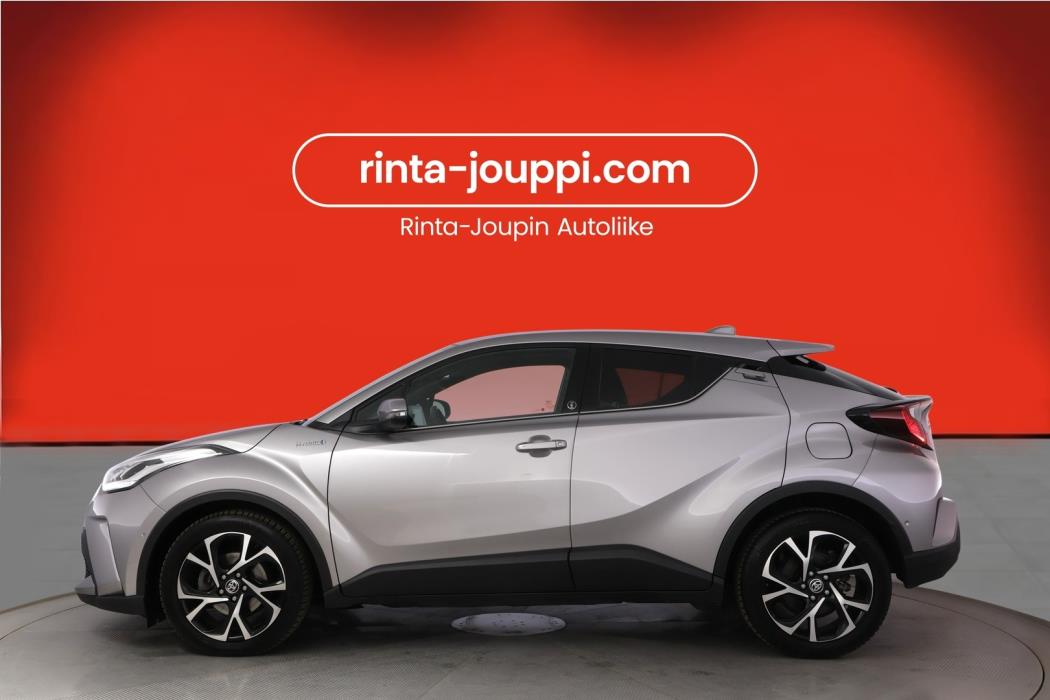 TOYOTA C-HR 2021