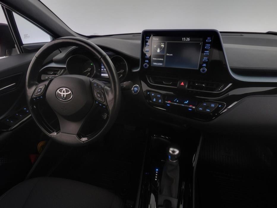 TOYOTA C-HR 2021