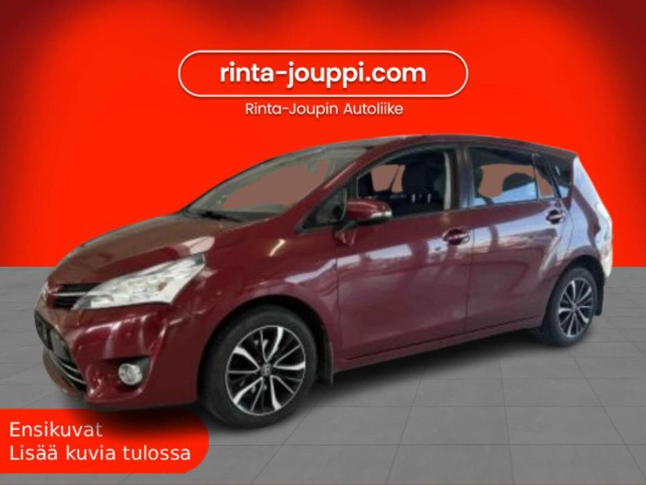 TOYOTA VERSO 2017